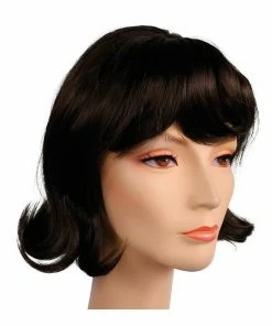 Lacey Costume Short 60s Lucy Flip Wig Women's Costume Wigs
