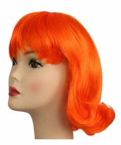 Lacey Costume Short 60s Lucy Flip Wig Women's Costume Wigs