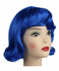 Lacey Costume Short 60s Lucy Flip Wig Women's Costume Wigs