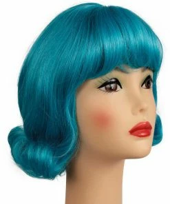 Lacey Costume Short 60s Lucy Flip Wig Women's Costume Wigs