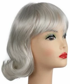 Lacey Costume Short 60s Lucy Flip Wig Women's Costume Wigs