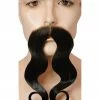 Lacey Costume Viking Mustache Synthetic