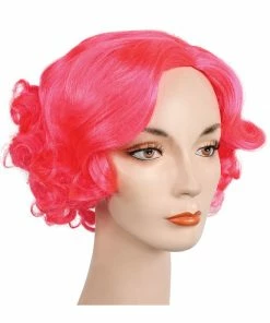 Lacey Costume Dame Edna 60s Teased Wig Women's Costume Wigs