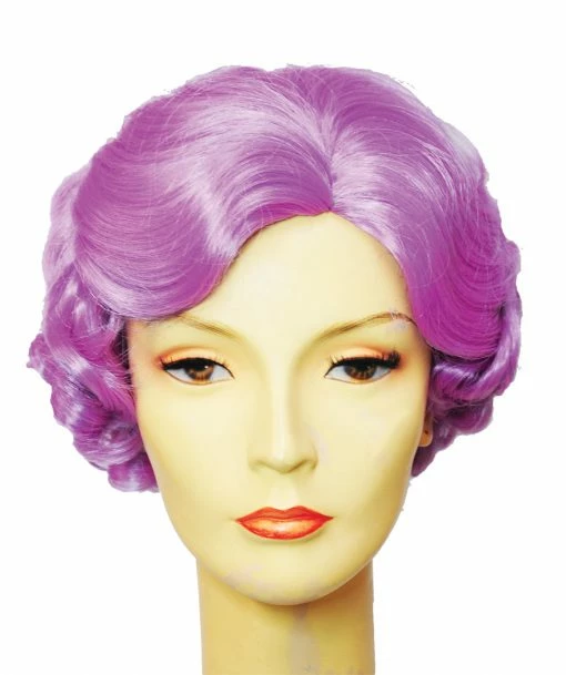 Lacey Costume Dame Edna 60s Teased Wig Women's Costume Wigs