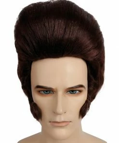 Lacey Costume Gigantic Elvis Presley Wig Women's Costume Wigs