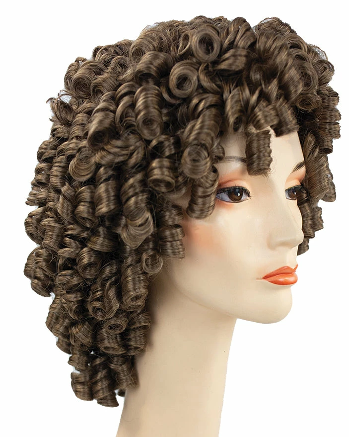 Lacey Costume Women's Costume Wigs Special Spring Curl 4 Lacey Costume Women's Costume Wigs Special Spring Curl