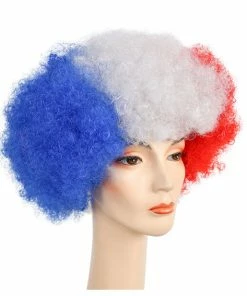Lacey Costume Medium Sized Afro Women's Costume Wigs