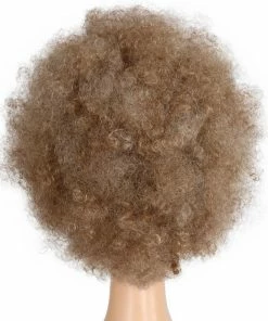 Lacey Costume Women's Costume Wigs Austin's Girlfriend Foxxy Cleopatra Afro Wig