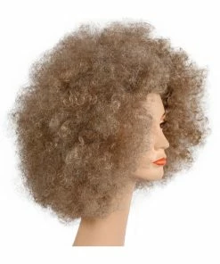 Lacey Costume Women's Costume Wigs Austin's Girlfriend Foxxy Cleopatra Afro Wig