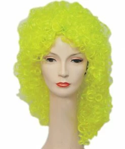 Lacey Costume Wet Clown Nouveau Women's Costume Wigs