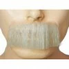 Lacey Costume Einstein Human Hair Handmade Mustache