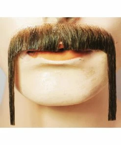 Lacey Costume Fu Manchu Discount Synthetic Handmade Mustache