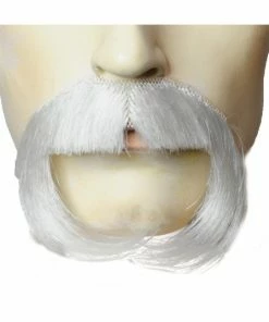 Morris Mark Twain Mustache