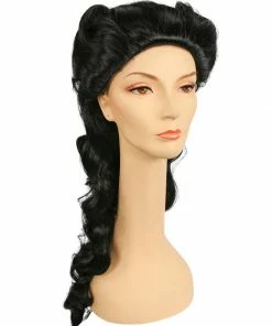 Lacey Costume Deluxe Evita Eva Peron Women's Costume Wigs