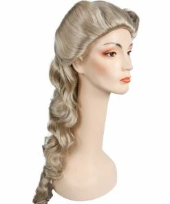 Lacey Costume Deluxe Evita Eva Peron Women's Costume Wigs
