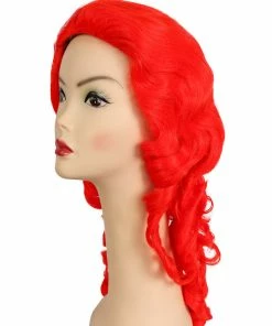 Lacey Costume Southern Belle Wig Clown Colors Wig 13 Lacey Costume Southern Belle Wig Clown Colors Wig