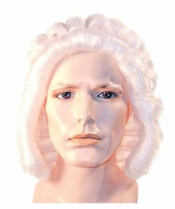 Lacey Costume Women's Costume Wigs Bach B614Y Johann Sebastian Composer