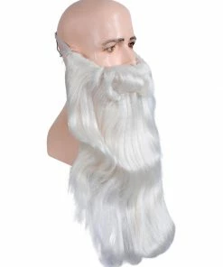 Lacey Costume Father Time Merlin Beard