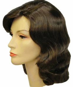 Lacey Costume Women's Costume Wigs 1940s Vamp Bette Davis