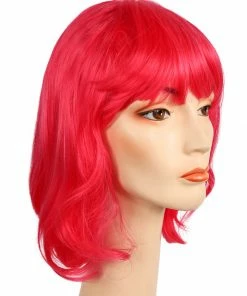 Lacey Costume Women's Costume Wigs 40's Bettie Page Pageboy ATJ362