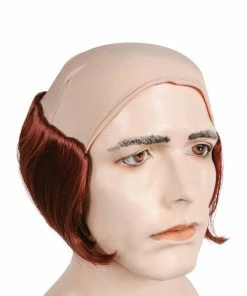 Lacey Costume Bald Short Tramp Old Man