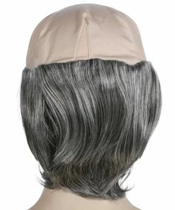 Lacey Costume Bald Short Tramp Old Man