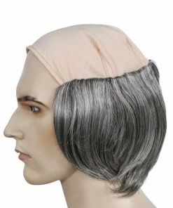 Lacey Costume Bald Short Tramp Old Man