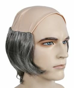 Lacey Costume Bald Short Tramp Old Man