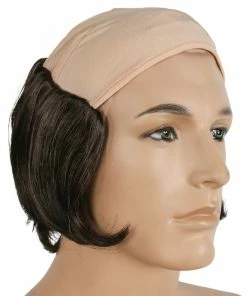 Lacey Costume Bald Short Tramp Old Man