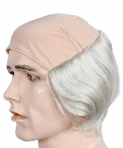 Lacey Costume Bald Short Tramp Old Man