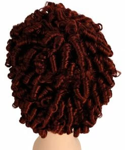 Lacey Costume Spring Curl Shirley Temple Women's Costume Wigs 12 Lacey Costume Spring Curl Shirley Temple Women's Costume Wigs