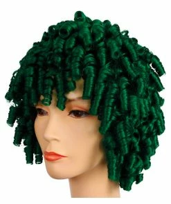 Lacey Costume Spring Curl Shirley Temple Women's Costume Wigs 17 Lacey Costume Spring Curl Shirley Temple Women's Costume Wigs