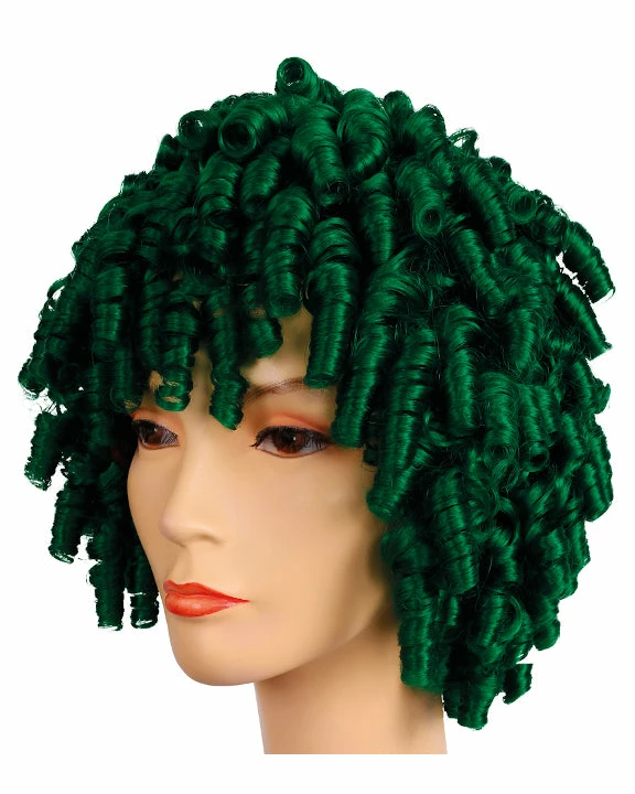 Lacey Costume Spring Curl Shirley Temple Women's Costume Wigs 9 Lacey Costume Spring Curl Shirley Temple Women's Costume Wigs