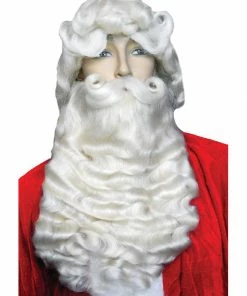 Lacey Costume Yak Santa 004YL Set Women's Costume Wigs
