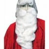 Lacey Costume Yak Santa 004Y Attached Mustache Women's Costume Wigs