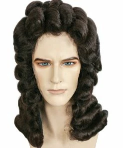Lacey Costume Discount Judge Costume Wig