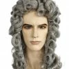 Lacey Costume Discount Judge Costume Wig