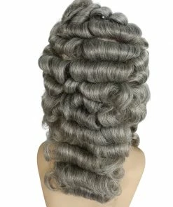 Lacey Costume Discount Judge Costume Wig