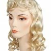 Lacey Costume Women's Costume Wigs Movie Queen