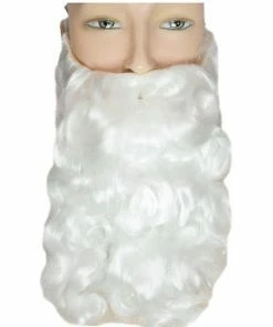 Lacey Costume Santa Beard