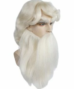 Lacey Costume Yak Santa 004HY