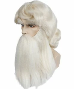 Lacey Costume Yak Santa 004HY