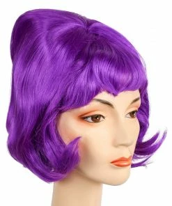Lacey Costume Beehive Spitcurl