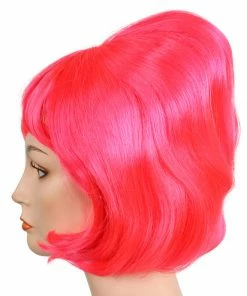 Lacey Costume Beehive Spitcurl