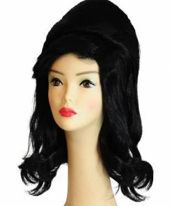 Lacey Costume Beehive Pageboy XL Women's Costume Wigs