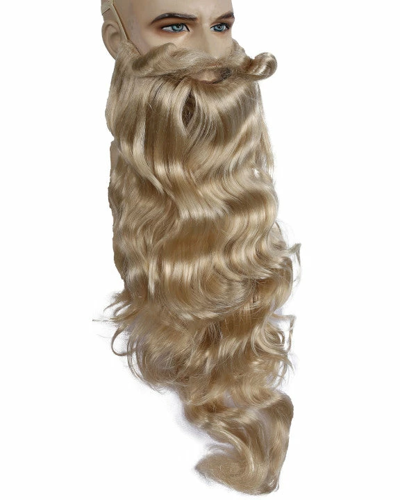 Lacey Costume Hillbilly ZZ Top Beard 5 Lacey Costume Hillbilly ZZ Top Beard