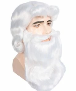 Lacey Costume 682 Santa Claus Set