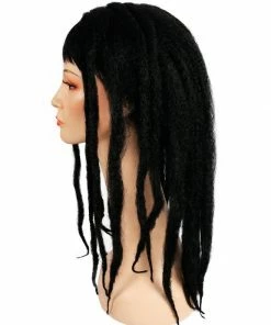 Lacey Costume Women's Costume Wigs Whoopi Goldberg Deluxe