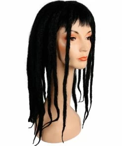 Lacey Costume Women's Costume Wigs Whoopi Goldberg Deluxe