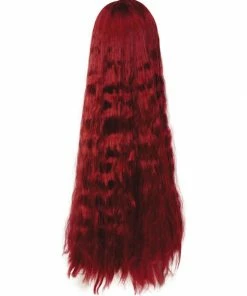 Lacey Costume Bargain 30inch Kinky Witch Showgirl Wig B304 Women's Costume Wigs